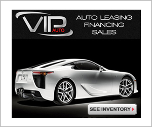 VIP Auto Group Lease Specials